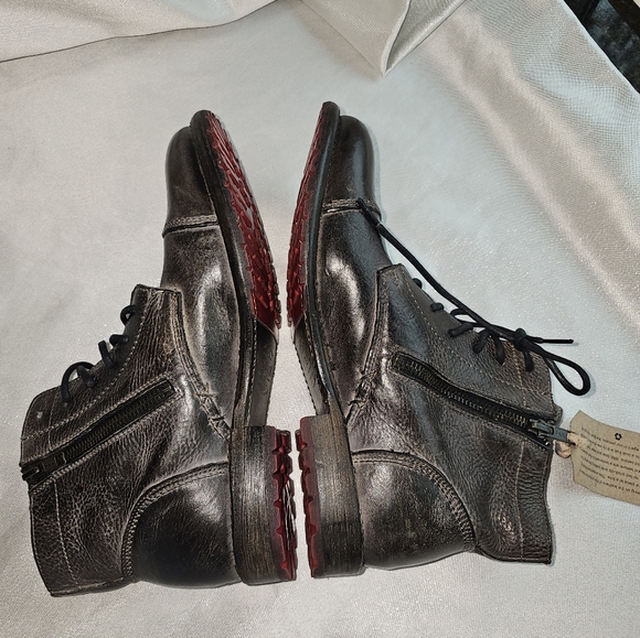 Bed Stu Women's Bonnie II Bootie Sz 9 - Picture 3 of 12